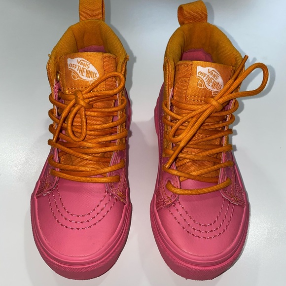 Vans Other - Girls high top vans